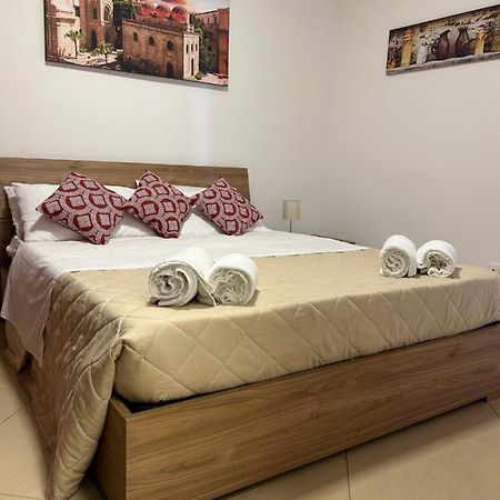 פלרמו Vicolo Appalto Apartment מראה חיצוני תמונה