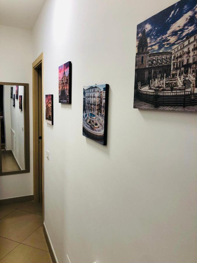 פלרמו Vicolo Appalto Apartment מראה חיצוני תמונה