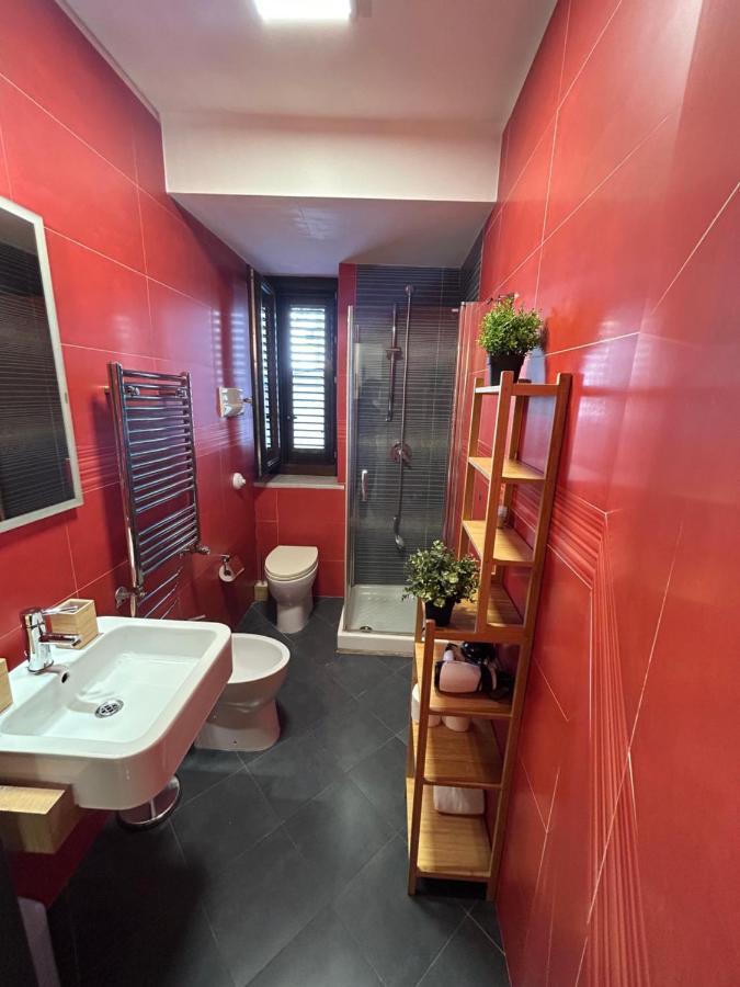 פלרמו Vicolo Appalto Apartment מראה חיצוני תמונה