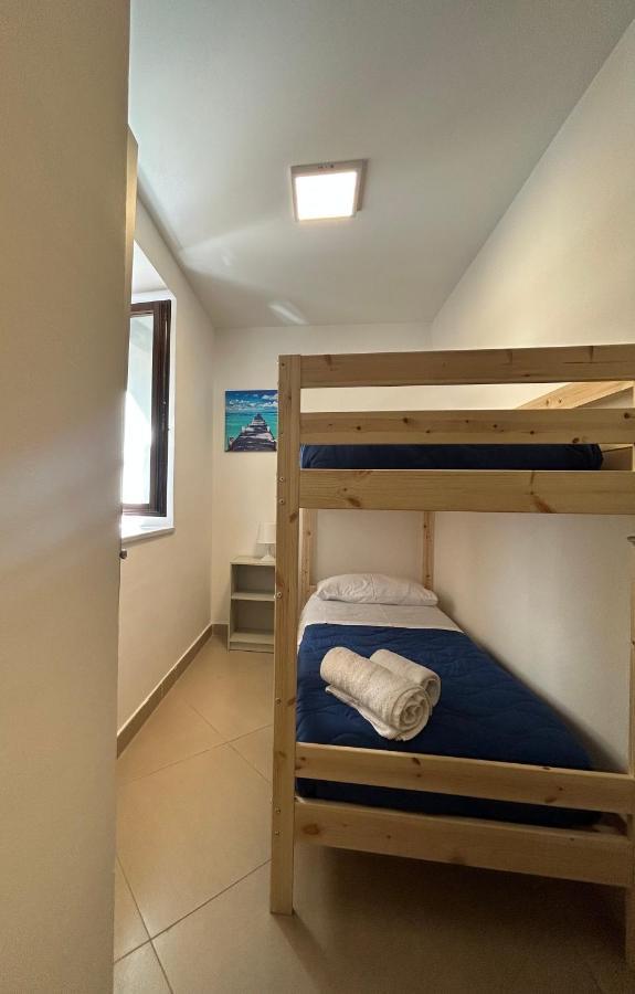 פלרמו Vicolo Appalto Apartment מראה חיצוני תמונה