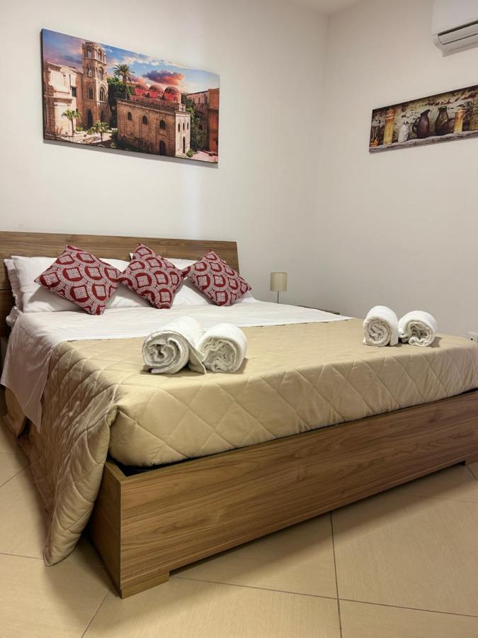 פלרמו Vicolo Appalto Apartment מראה חיצוני תמונה