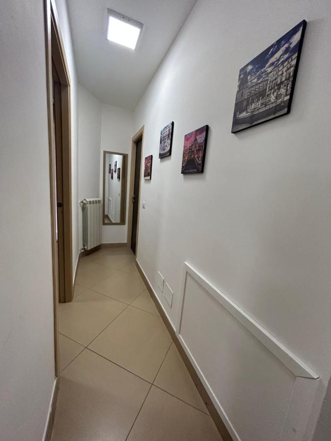 פלרמו Vicolo Appalto Apartment מראה חיצוני תמונה