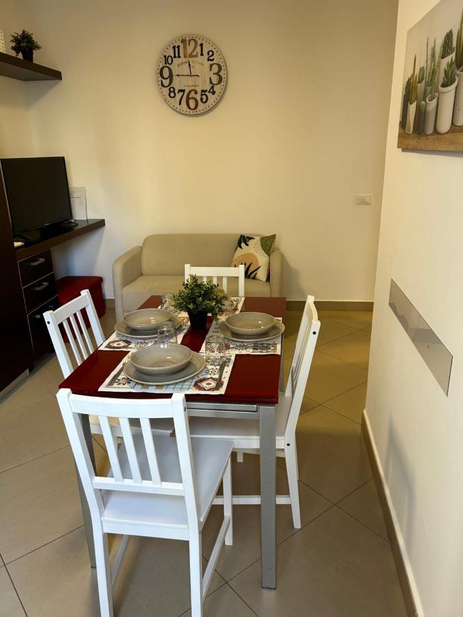 פלרמו Vicolo Appalto Apartment מראה חיצוני תמונה