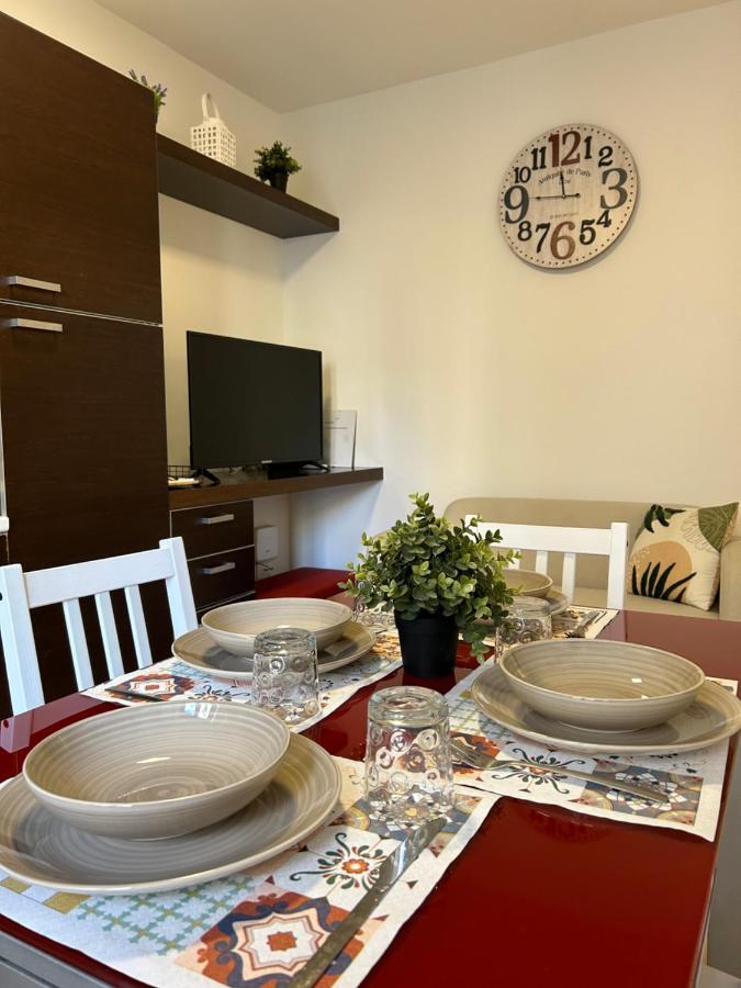 פלרמו Vicolo Appalto Apartment מראה חיצוני תמונה