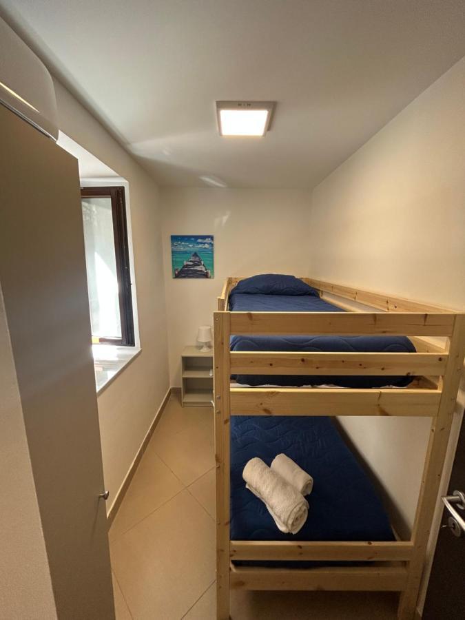 פלרמו Vicolo Appalto Apartment מראה חיצוני תמונה