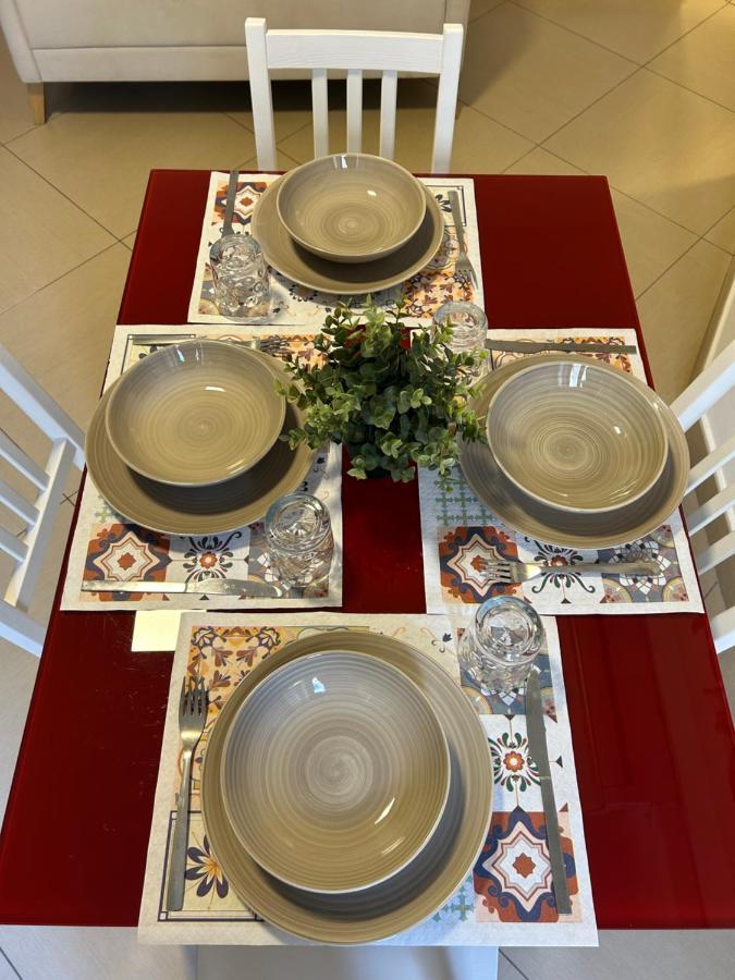 פלרמו Vicolo Appalto Apartment מראה חיצוני תמונה