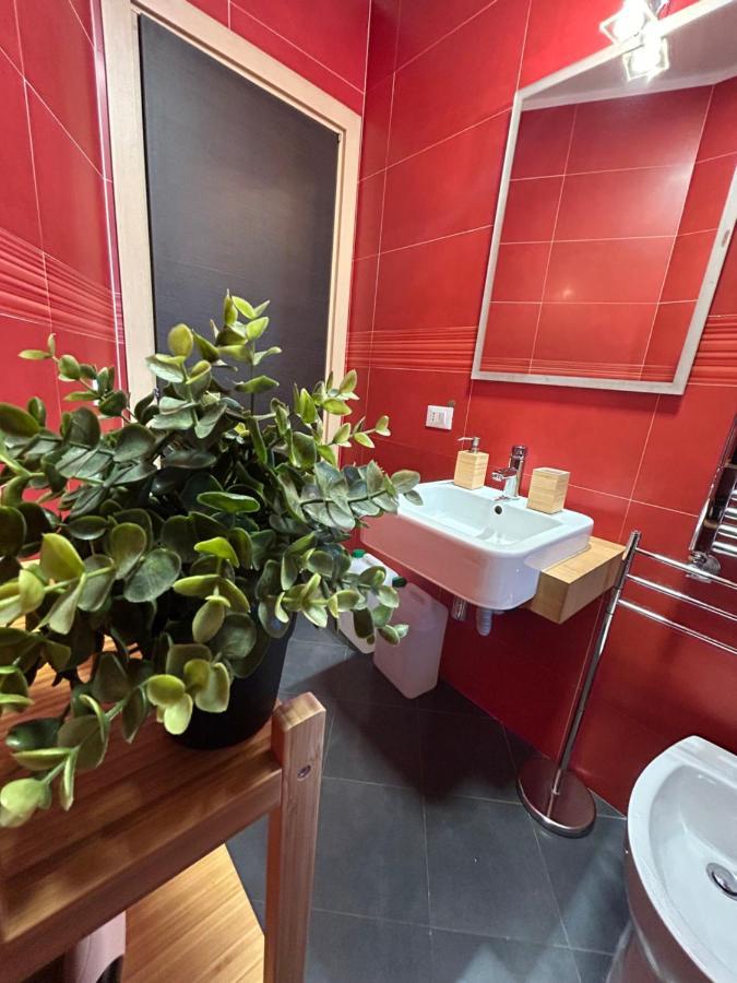 פלרמו Vicolo Appalto Apartment מראה חיצוני תמונה