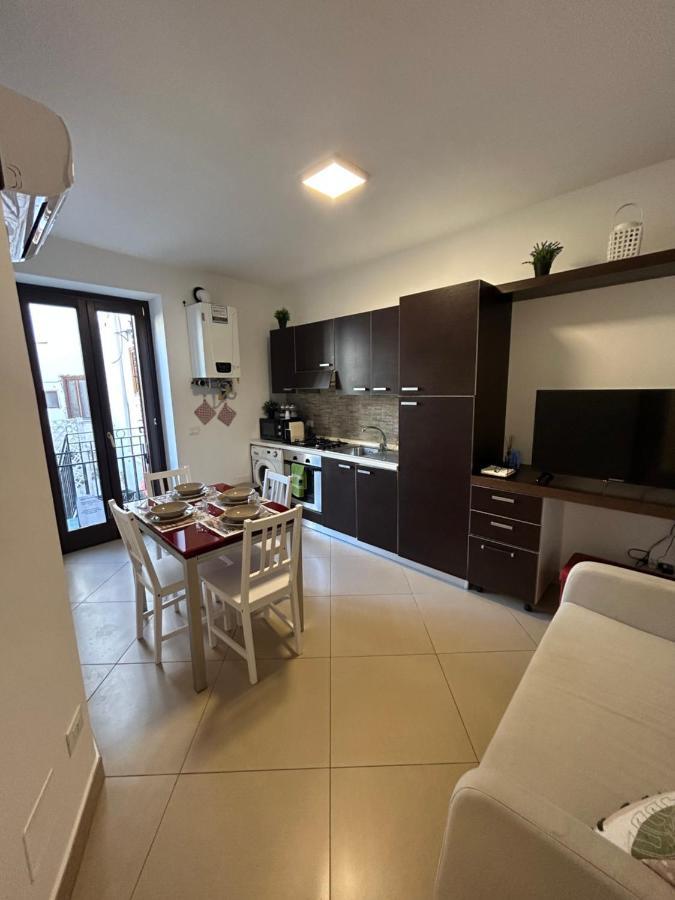 פלרמו Vicolo Appalto Apartment מראה חיצוני תמונה