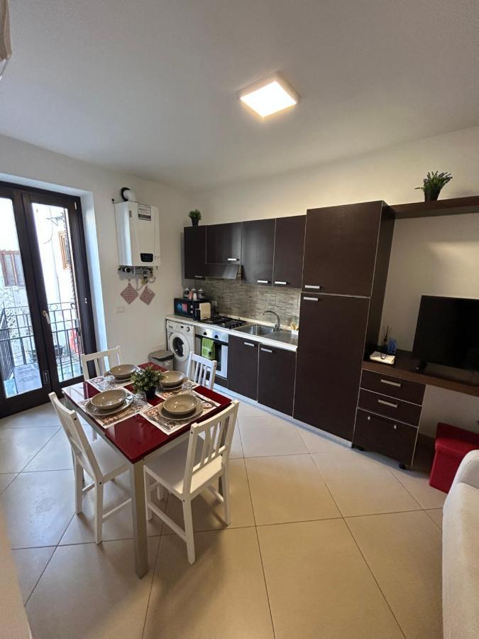 פלרמו Vicolo Appalto Apartment מראה חיצוני תמונה